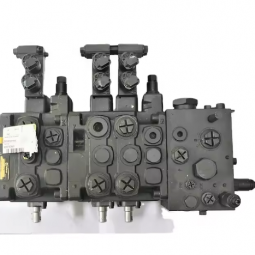 923579.0081DCT hydraulic main valve suitable for KALMAR DCT80 hydraulic valve control valve auto parts