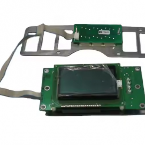 923741.0009 LCD Display Keypad for KALMAR DCE 80-100/45E Display Kit