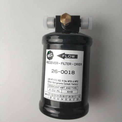 Air conditioning drying bottle No.:26-0018