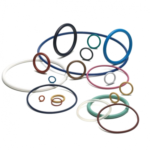 Hot Sales Free Sample Food Grade Rubber Seal Ring Nitrile Buna Oring FKM NBR EPDM Silicone O-Ring Seals