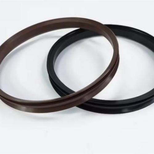 SIPAITUO Hydraulic Cylinder Water Seal Rubber V Ring VA Rotary Shaft Seal Ring V-shaped rotating seal ring