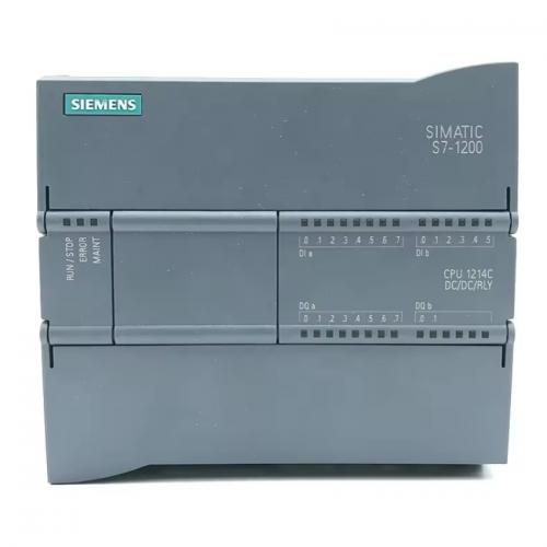  Siemens S7 1200 S7-1200 PLC Compact CPU 1214C PLC Programmable Controller 6ES7214-1HG40-0XB0