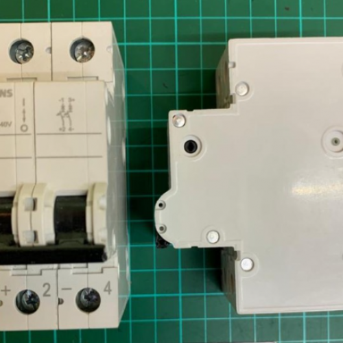 Siemens air switch small circuit breaker 5SJ52