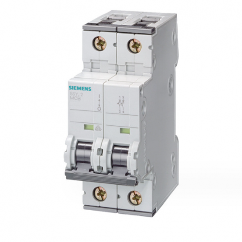 Siemens circuit breaker small circuit breaker air switch 5SY 2P 5SY62147CC 5SY 62167CC