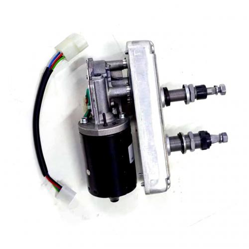 The wiper motor is used for Svetruck model number 904379