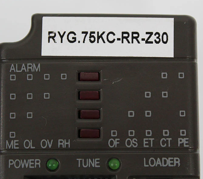 FUJI RYG.75KC-RR-Z30 Servo Driver 3.png