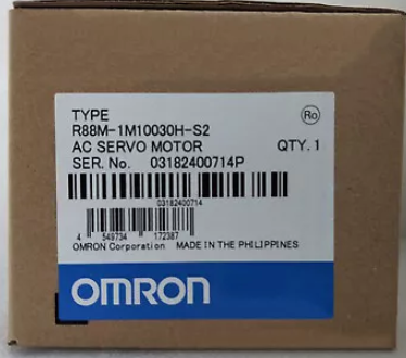 Omron R88M-W1K815T-S2 AC Servo Motor.png