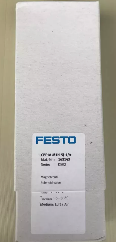 2 Festo CPE18-M1H-5J-1 4 (163143) Solenoid valve.png