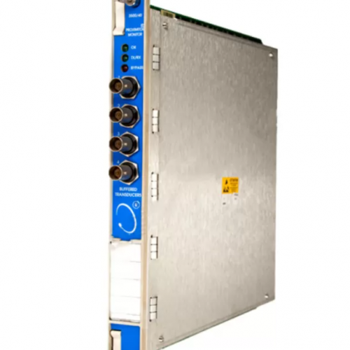 3500/40M-01-00 Bently Nevada 3500 Proximitor I/O Module With Internal Terminations