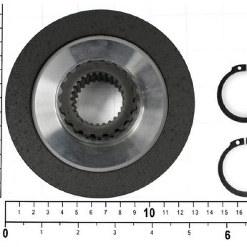 52314610 BRAKE DISC SET