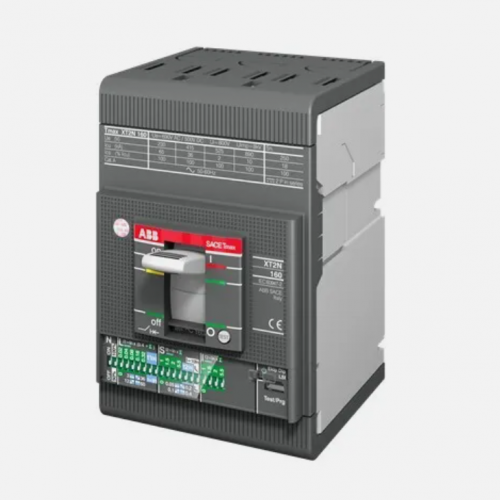 ABB PLC  ACS880-04-505A-3