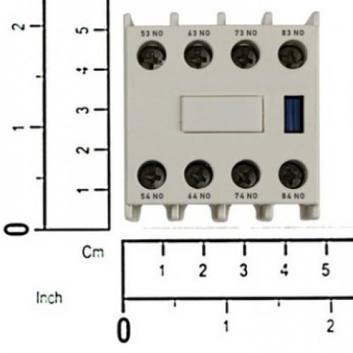 AUXILIARY CONTACT BLOCK 52297558