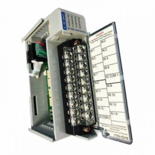 Allen Bradley CompactLogix Series 1769-IQ16 PLC Digital Input Module