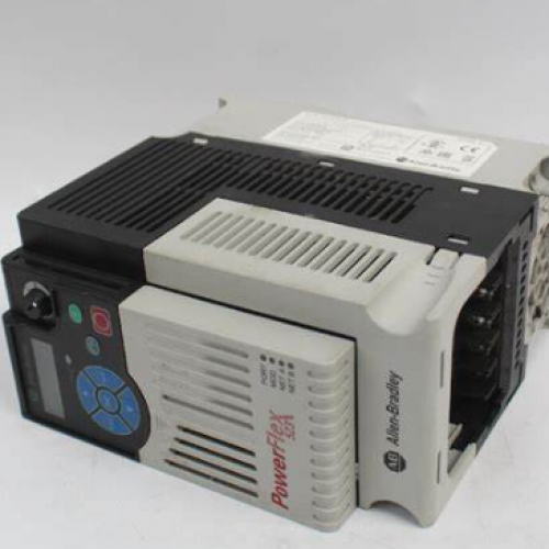 Allen Bradley PowerFlex 700 AC Drive Series Frequency Inverter 20BD022A3AYNACC1 20BD040A3AYNACC1 20BD5P0A3AYNACC1 11KW 15HP 480VAC 22A 3Phases