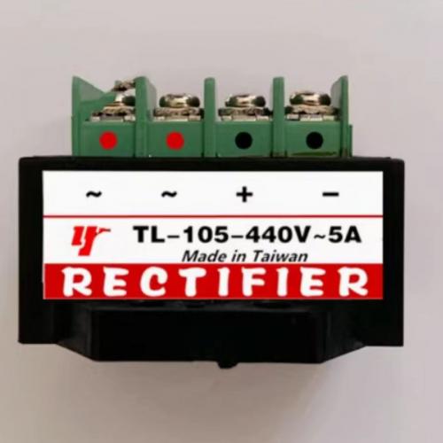 DLTZ-80 AC380 DC170V Motor Holding Brake Rectifier RY-170