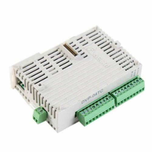 DVP04TC-S DVP04PT-S DVP16SN11T DVP16SM11N DVP16SP11R Delta  Series PLC Temperature Control Module