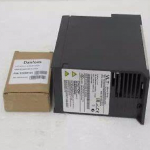 Danfoss 132F0020 Frequency Inverter FC-051P1K5T4E20H3BXCXXXSXXX 1.5 KW / 2.0 HP 3phase 380 - 480 VAC 136G7171 131L9883 131B3526 131B1281 131H7199