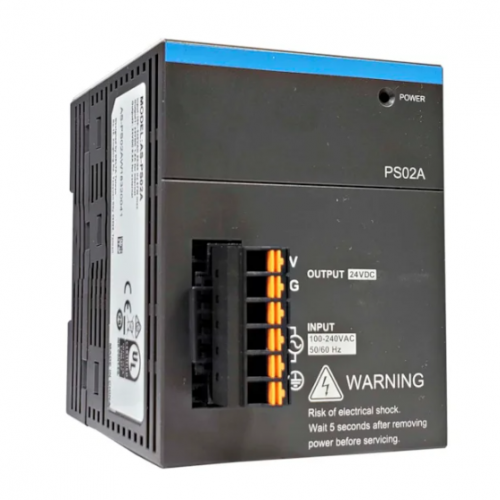 Delta AS Series AS-PS02A PLC Power Supply Module