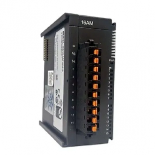 Delta AS Series AS16AM10N-A PLC Input Module