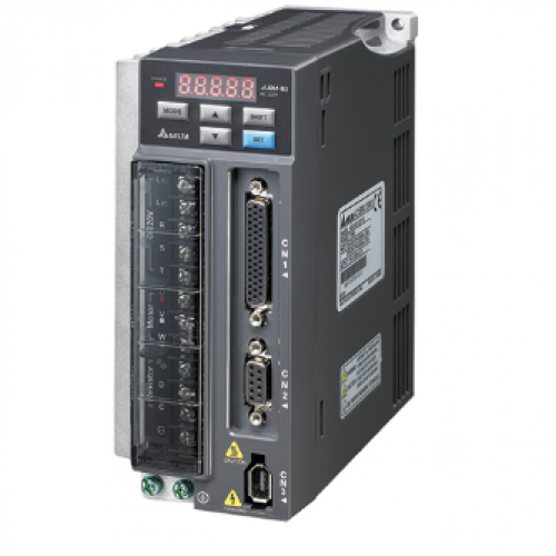 Delta ASD-A2-1543-M ASD-A2-0743-E ASD-B3-1021-L ASD-B2-0221-B ASD-A2-4543-M ASD-B2-0721-B A2 Servo Drive 1.5KW 480V 3PH