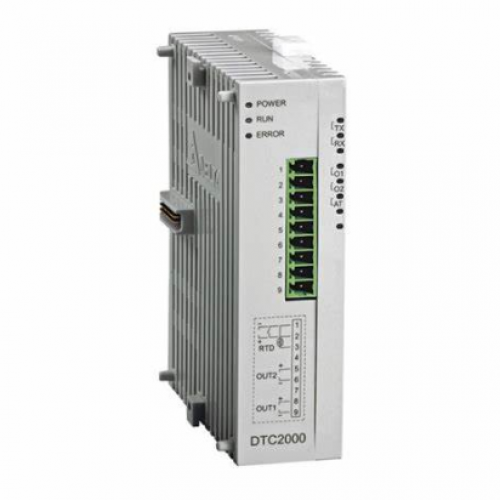 Delta DTC Series DTC2000R PLC Temperature Controller Module