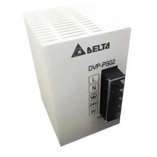 Delta DVP-PS Series DVP-PS01 DVPPS02 PLC Power Supply Module