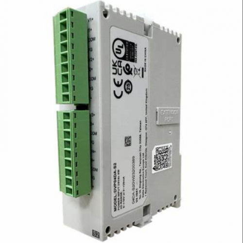 Delta DVP04DA-S2 DVP PLC Output Module