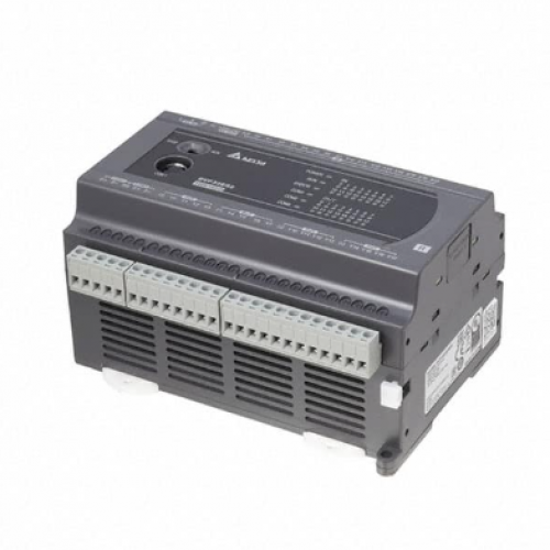 >Delta DVP24ES200T DVP04DA-H2 DVP32ES200R DVP32XP200R DVP-ES Series PLC Module