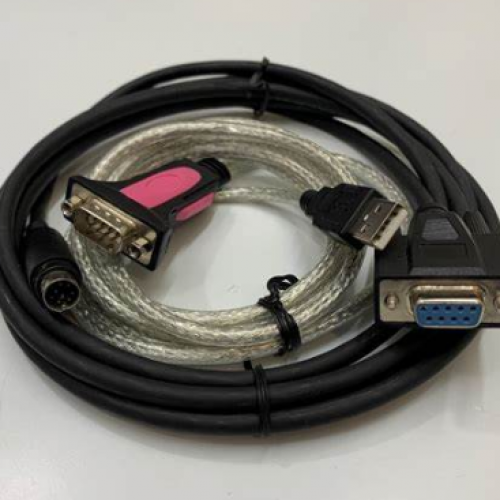 Delta USBACAB230 PLC Data Communication Cable