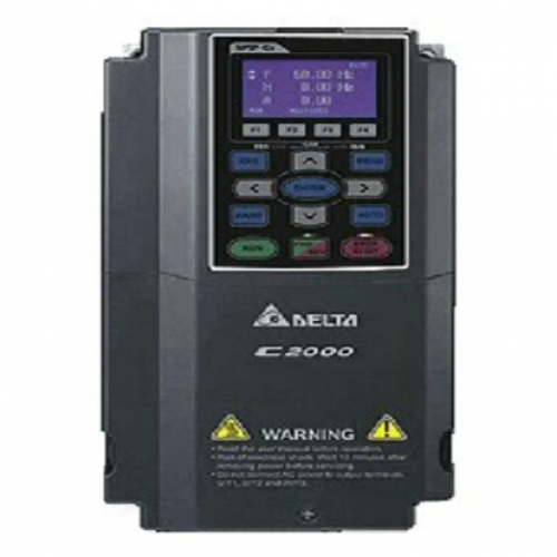 Delta VFD C2000+ Series Frequency Inverter VFD220C43A-21 22KW 30HP 460VAC 45A 3Phase VFD300C43A-21 VFD110C43A-21