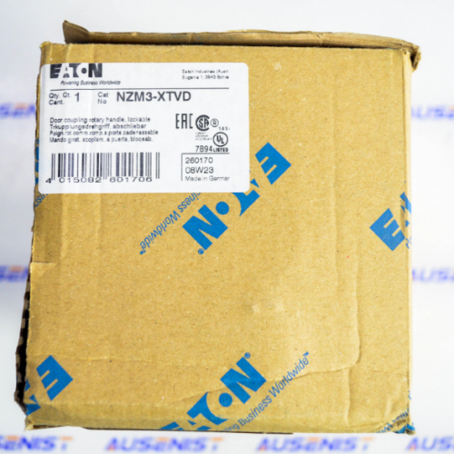 Eaton NZM3-XTVD