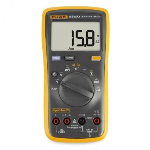 Fluke 2638A/20 1535 17B MAX 15B MAX Hydra Series III Data Acquisition Unit / Data Logger