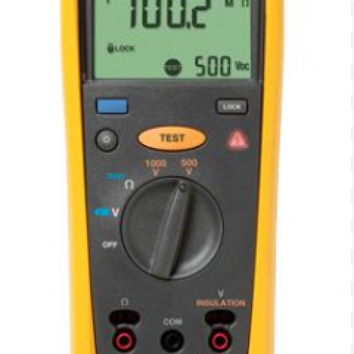 Fluke 62 MAX Handheld Infrared Laser Thermometer 375 FC True-RMS AC/DC 922 Airflow 1503 Insulation