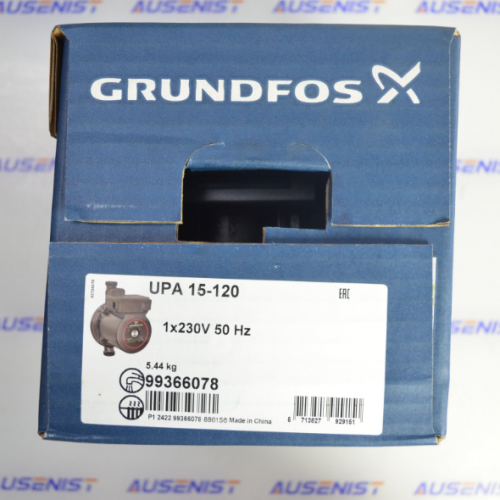 Grundfos UPA 120