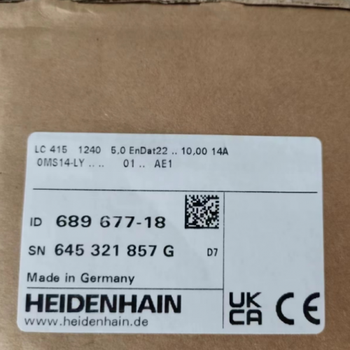 HEIDENHAIN 689677-18