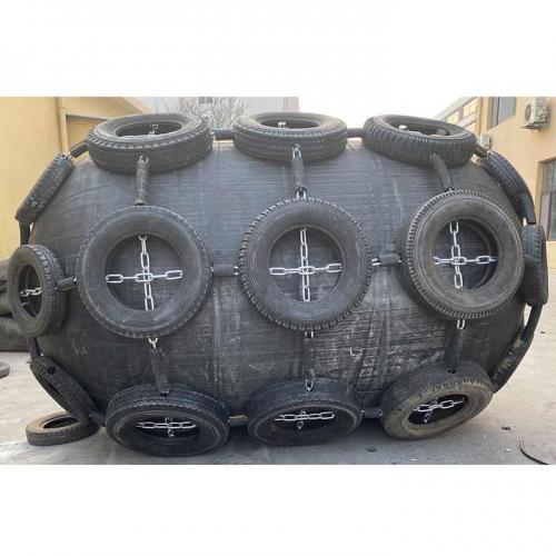 High Quality Boat Yokohama Ship Pneumatic Marine Rubber Fender For Sale