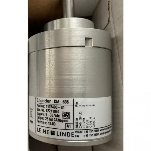 LEINE & LINDE 825316-01,514582-70 1229096-01,392783-27,1069582-01Encoder