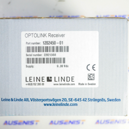 Leine Linde 1202450-01