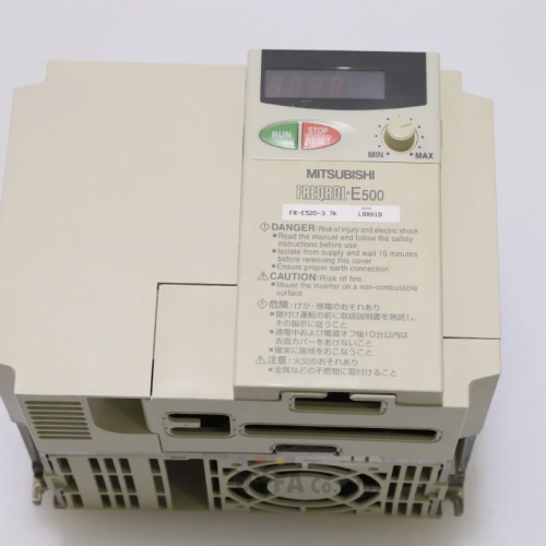 Mitsubishi VFD Three phase 400V inverter 1.5KW VFD FR-E840-0026-4-60