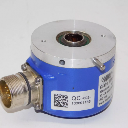 >New Baumer GI356.B70C322 Industrial Incremental Rotary Encoder Module Unit