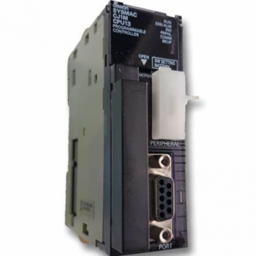 Omron CP1E-N20DT-D CP1E-N30DR-D CJ1M-CPU13 CP1E Series PLC Module