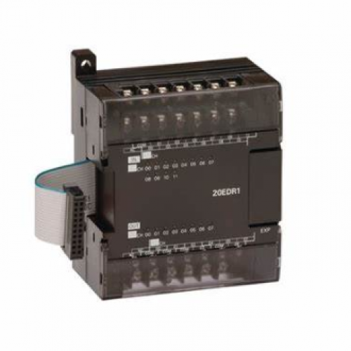 Omron CP1L-M40DR-A CP1L-EM40DR-D CP1W-8ER CP1L Series PLC Module