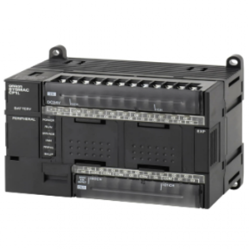 >Omron CP1W-DA021 CP1W CP1L-L14DR-D CP1L-EM40DT-D CP1L-M30DT-D CP1W-40EDR Series PLC Output Module