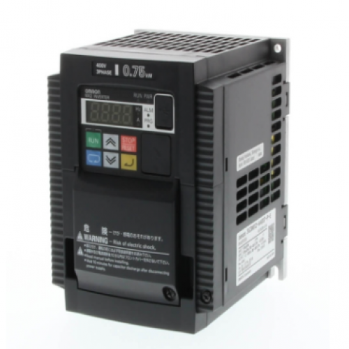 Omron MX2 Series Frequency Inverter 3G3MX2-A4040-V1 4 kW 9.2A 480V