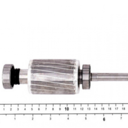 SHAFT-ROTOR ASSEMBLY 53208991