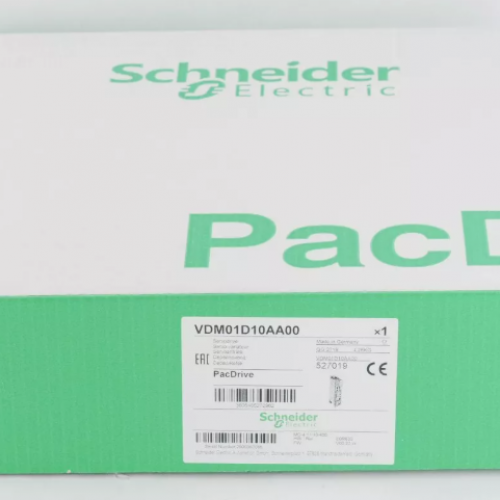 >Schneider ELAU MC-4/11/22/400 VDM01D22AA00 PacDrive Servo Drive