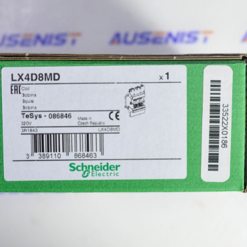 Schneider LC1D115-150 LX4D8MD