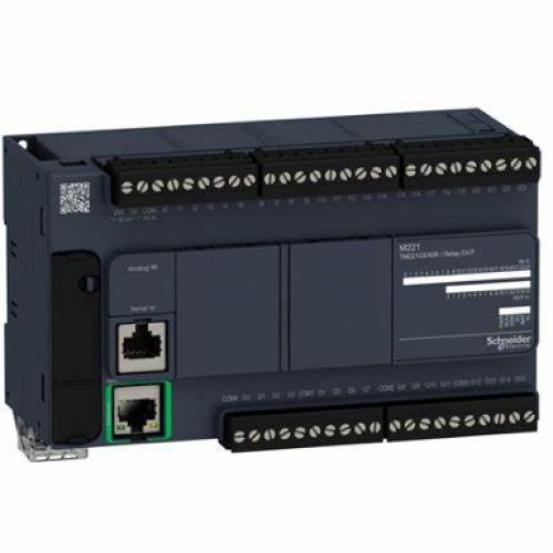 Schneider Modicon M221 Series TM221CE16R TM3AI8 TM221CE40RPLC Logic Controller Relay Ethernet