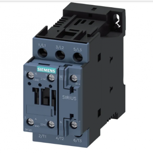 Siemens SIRIUS 3RT Contactor 3RT1054-6AP36 3RT2027-1BB40 3RT2016 -1BB42 3RT2026-1BB40 115A 3-pole 220 ~ 240V