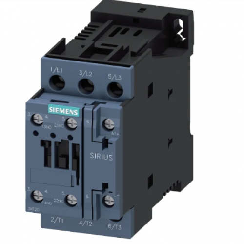 Siemens SIRIUS 3RT Contactor 3RT1054-6AP36 3RT2027-1BB40 3RT2016 -1BB42 3RT2026-1BB40 115A 3-pole 220 ~ 240V